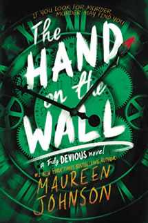 9780062338129-0062338129-The Hand on the Wall (Truly Devious, 3)