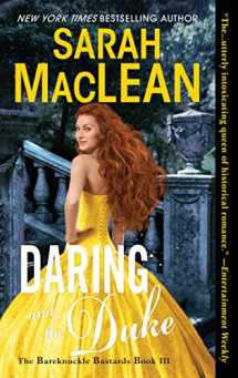 9780062692085-0062692089-Daring and the Duke: A Dark and Spicy Historical Romance (The Bareknuckle Bastards, 3)