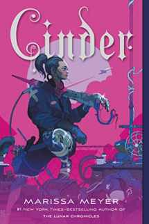 9781250768889-1250768888-Cinder: Book One of the Lunar Chronicles (The Lunar Chronicles, 1)