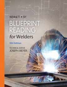 9781133605782-1133605788-Blueprint Reading for Welders, Spiral bound Version