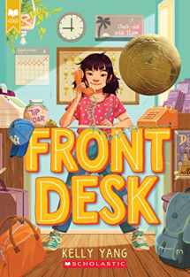 9781338157826-1338157825-Front Desk (Front Desk #1) (Scholastic Gold)