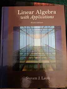 9780321962218-0321962214-Linear Algebra with Applications (9th Edition)