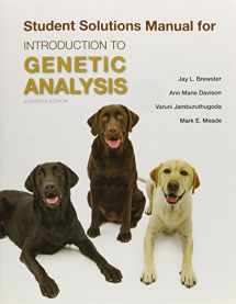9781464187940-1464187940-Solutions Manual for Introduction to Genetic Analysis