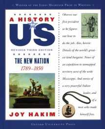 9780195188974-0195188977-A History of US: The New Nation: 1789-1850A History of US Book Four (A ^AHistory of US)