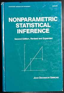 9780824773274-0824773276-Nonparametric statistical inference (Statistics, textbooks and monographs)