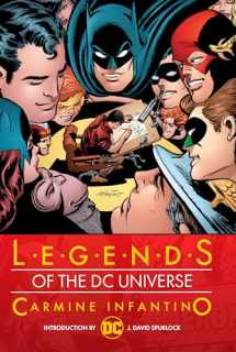 9781779521668-1779521669-Legends of the DC Universe: Carmine Infantino