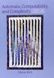 9780132288064-0132288060-Automata, Computability and Complexity: Theory and Applications