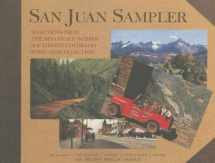 9781887805117-1887805117-San Juan Sampler:: Selections from the Nina Heald Webber Southwest Colorado Postcard Collection
