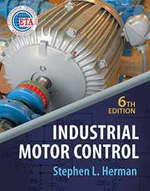 9781435442399-1435442393-Industrial Motor Control, 6th Edition