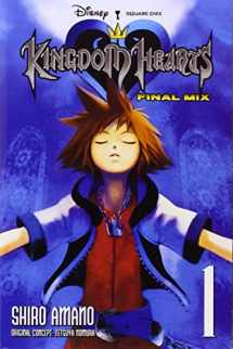 9780316254205-0316254207-Kingdom Hearts: Final Mix, Vol. 1 - manga (Kingdom Hearts, 1)