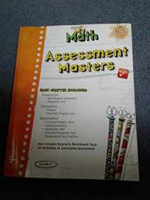 9780021162093-0021162093-My Math Grade 3 Assessment Masters