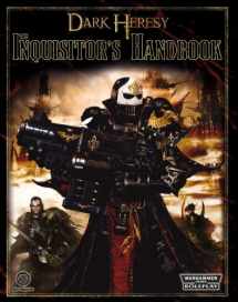 9781844165797-1844165795-Dark Heresy RPG: The Inquisitor's Handbook (Warhammer 40000 Roleplay: Dark Heresy)