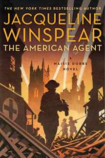 9780062436672-0062436678-The American Agent: A Maisie Dobbs Novel (Maisie Dobbs, 15)