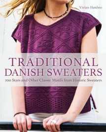 9781570769245-1570769249-Traditional Danish Sweaters: 200 Stars and Other Classic Motifs from Historic Sweaters