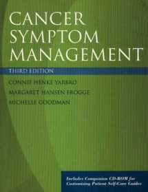 9780763721428-0763721425-Cancer Symptom Management (Jones and Bartlett Series in Oncology)
