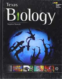 9780544026100-0544026101-Holt McDougal Biology: Student Edition 2015