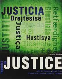 9781465213365-1465213368-Theories on Justice