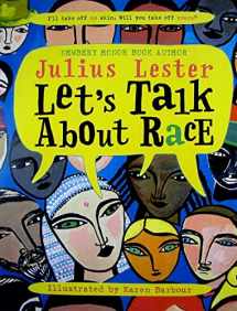 9780064462266-0064462269-Let's Talk About Race