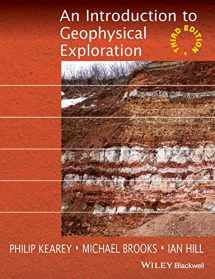 9780632049295-0632049294-An Introduction to Geophysical Exploration, 3rd Edition
