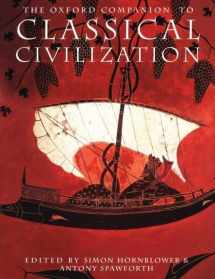 9780198609582-0198609582-The Oxford Companion to Classical Civilization