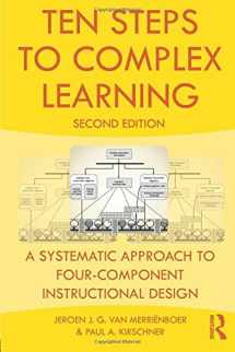 9780415807968-0415807964-Ten Steps to Complex Learning: A Systematic Approach to Four-Component Instructional Design