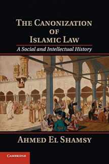9781107546073-1107546079-The Canonization of Islamic Law: A Social and Intellectual History