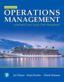 9780135173626-0135173620-Operations Management: Sustainability and Supply Chain Management [RENTAL EDITION]