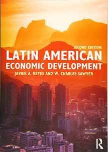 9781138848818-1138848816-Latin American Economic Development (Routledge Textbooks in Development Economics)