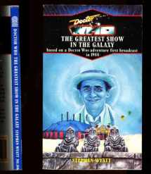 9780426203414-0426203410-Dr. Who: The Greatest Show in the Galaxy (Doctor Who Library)