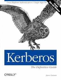 9780596004033-0596004036-Kerberos: The Definitive Guide