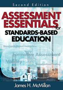 9781412955515-1412955513-Assessment Essentials for Standards-Based Education