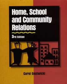 9780827372184-0827372183-Home, School, and Community Relations: A Guide to Working with Parents