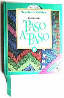 9780673592019-0673592014-Paso A Paso B: Teacher's Edition: second edition