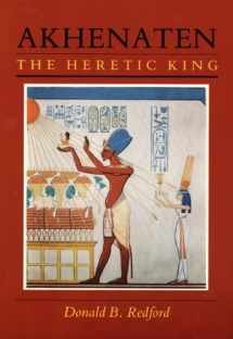 9780691002170-0691002177-Akhenaten: The Heretic King