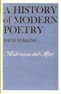 9780674399464-0674399463-A History of Modern Poetry, Volume II, Modernism and After