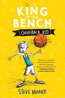 9780062203366-0062203363-King of the Bench: Comeback Kid (King of the Bench, 4)