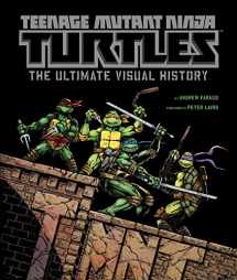 9781608871858-1608871851-Teenage Mutant Ninja Turtles: The Ultimate Visual History