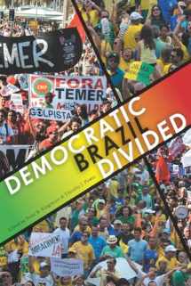 9780822964919-0822964910-Democratic Brazil Divided (Pitt Latin American Series)