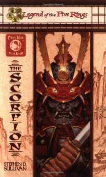 9780786916849-0786916842-The Scorpion (Legend of the Five Rings: Clan War, First Scroll)