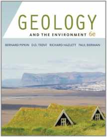 9780538737555-0538737557-Geology and the Environment