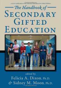 9781593631789-1593631782-The Handbook of Secondary Gifted Education
