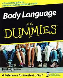 9780470512913-0470512911-Body Language for Dummies