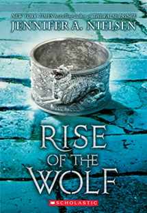 9780545562058-0545562058-Rise of the Wolf (Mark of the Thief, Book 2)