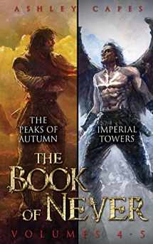 9780987623133-0987623133-The Book of Never: Volumes 4-5