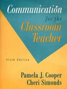 9780205288052-0205288057-Communication for the Classroom Teacher (6th Edition)