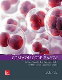 9780076575527-0076575527-Common Core Basics, Science Core Subject Module (BASICS & ACHIEVE)