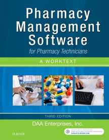 9780323428323-0323428320-Pharmacy Management Software for Pharmacy Technicians: A Worktext
