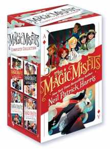 9780759556256-0759556253-The Magic Misfits Complete Collection