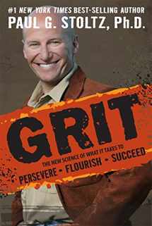 9780990658009-0990658007-GRIT: The New Science of What it Takes to Persevere, Flourish, Succeed