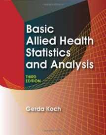 9781428320895-142832089X-Basic Allied Health Statistics and Analysis, 3rd Edition